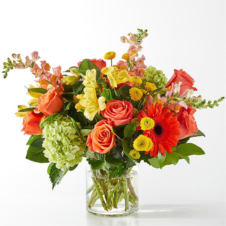 Golden Autumn Sunshine Bouquet