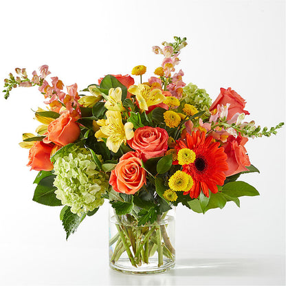 Golden Autumn Sunshine Bouquet