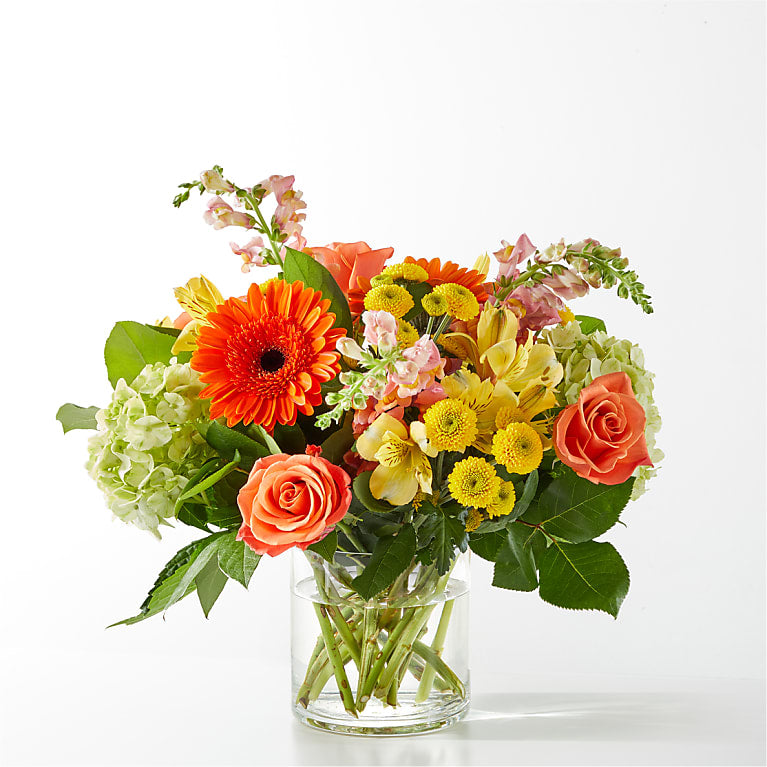 Golden Autumn Sunshine Bouquet