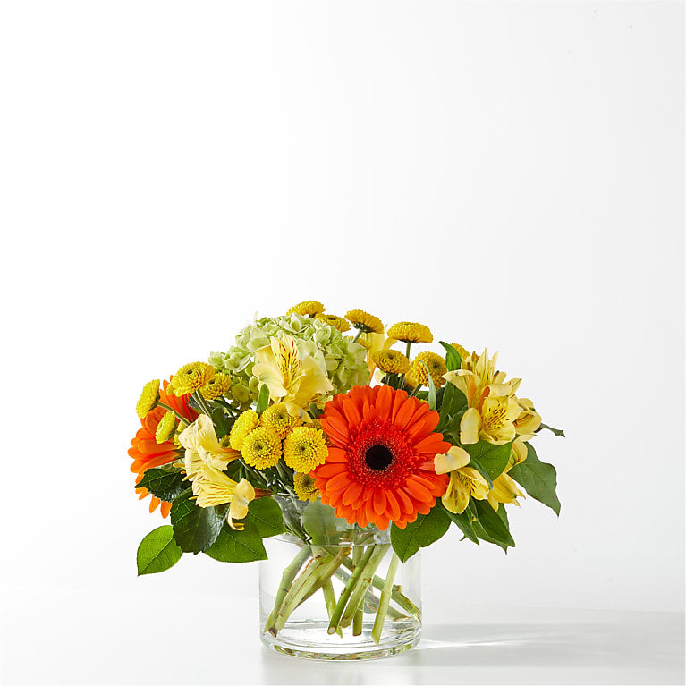 Golden Autumn Sunshine Bouquet