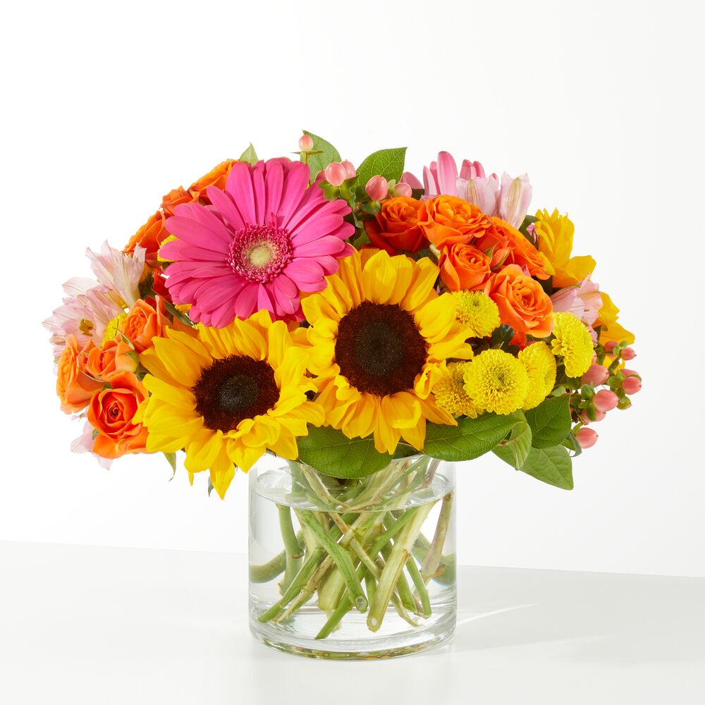 Beach Day Bouquet - DGM Flowers  | Fort Lauderdale Florist