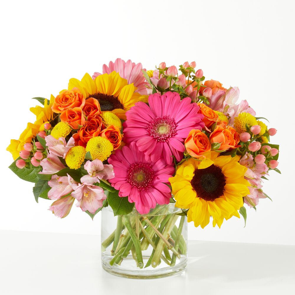 Beach Day Bouquet - DGM Flowers  | Fort Lauderdale Florist