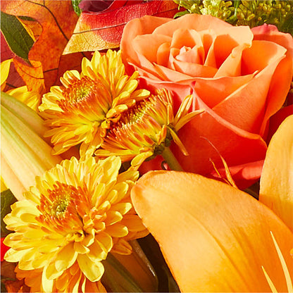 Golden Horizon Bouquet