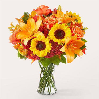 Golden Horizon Bouquet