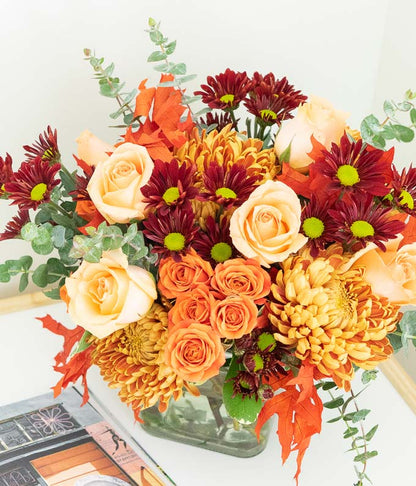 Autumn Radiance Bouquet