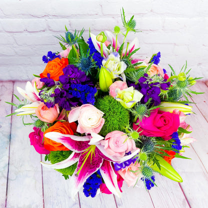 Bloomin' Boxes - DGM Flowers  | Fort Lauderdale Florist