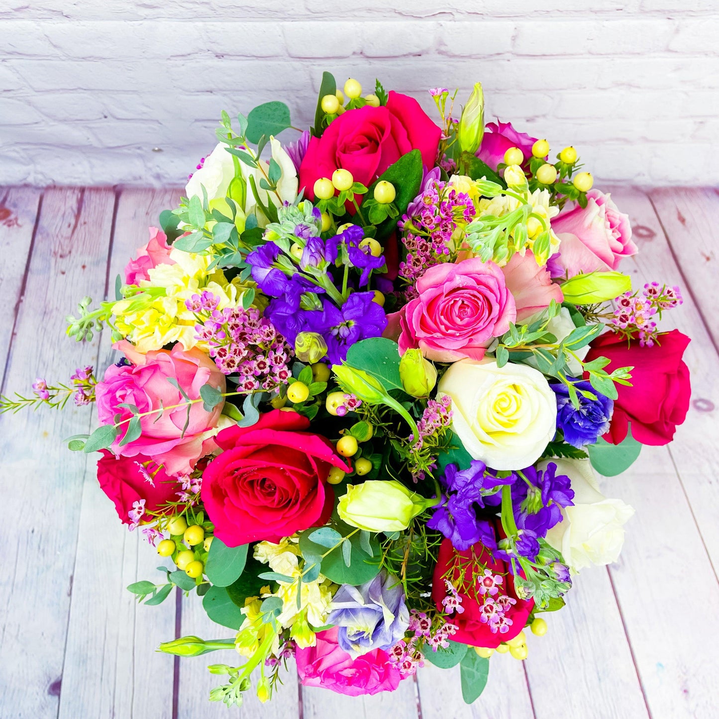 Box Amour - DGM Flowers  | Fort Lauderdale Florist