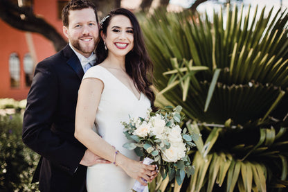 Brianna Wedding Bouquet