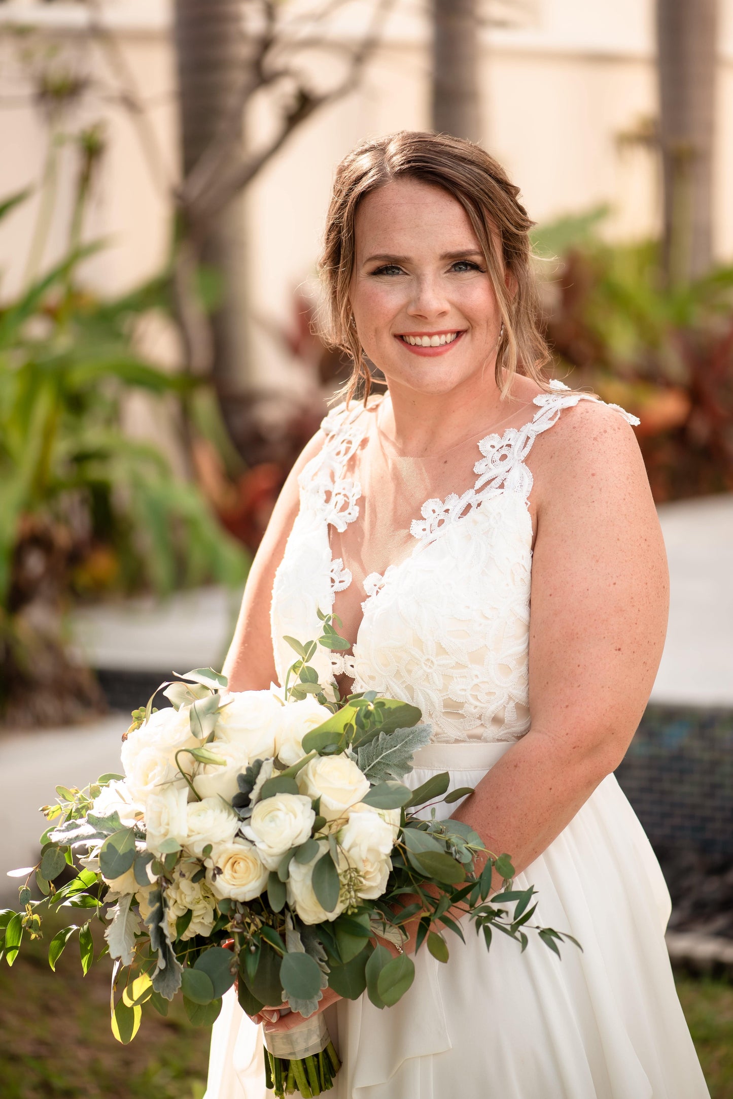 Emi Wedding Bouquet