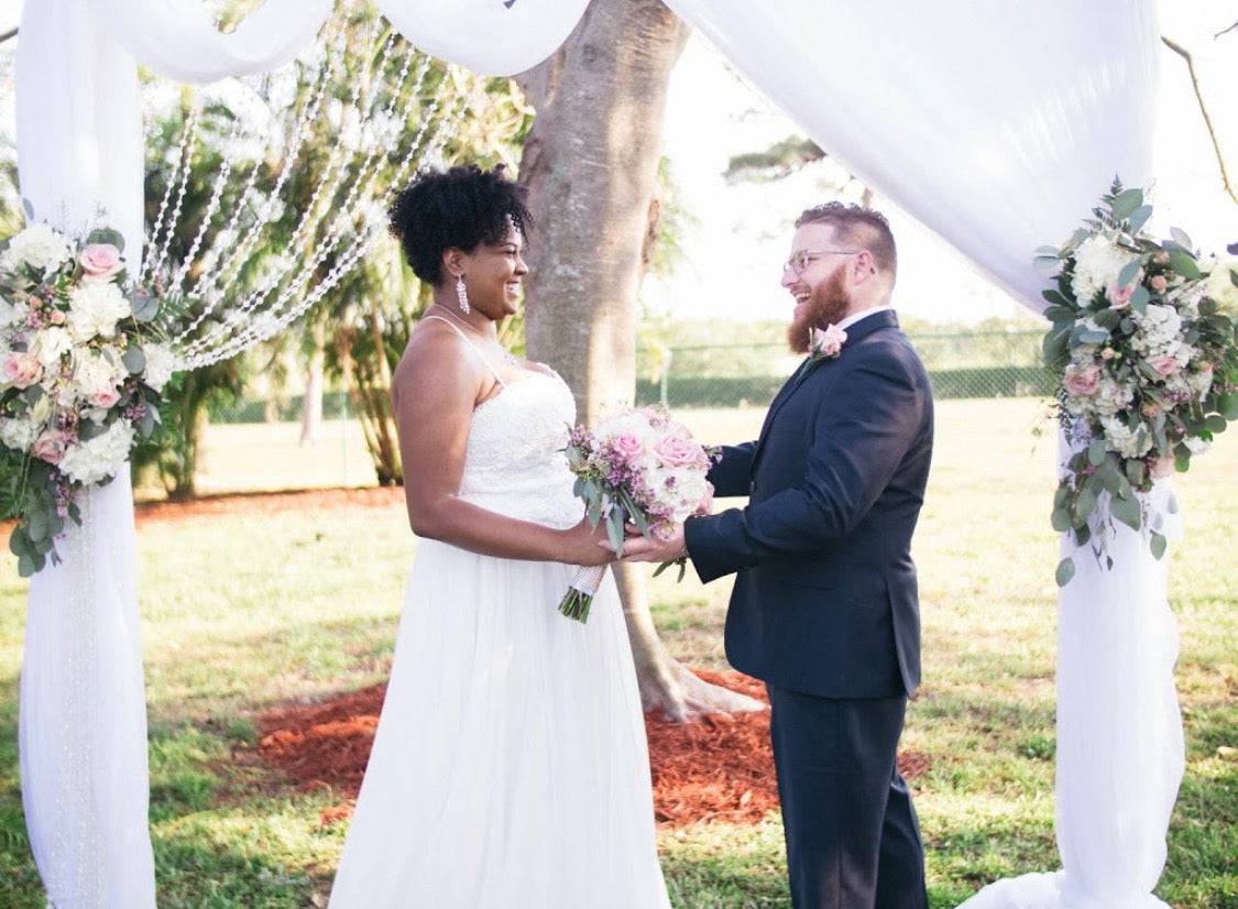 Rebekah Wedding Bouquet