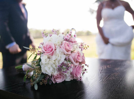 Rebekah Wedding Bouquet