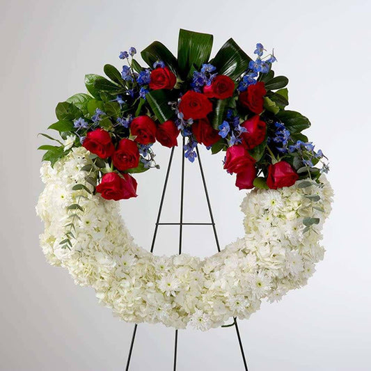 American Soul Wreath