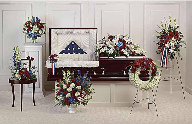 Distinguished Service Funeral Collection