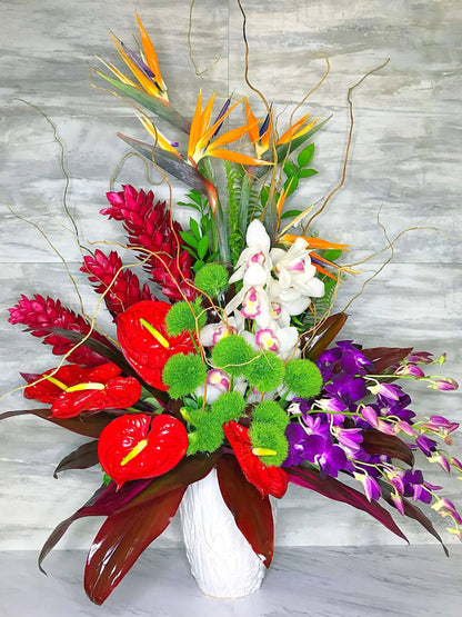 Tropic Escape Flower Bouquet