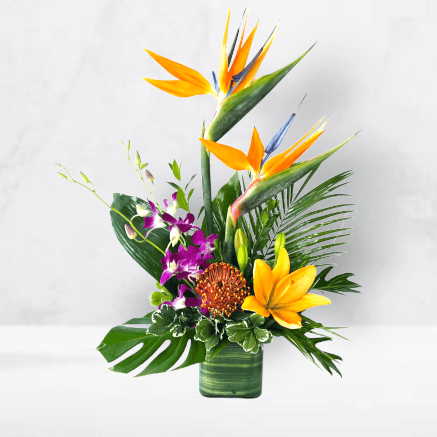 Tropical Saunter Bouquet