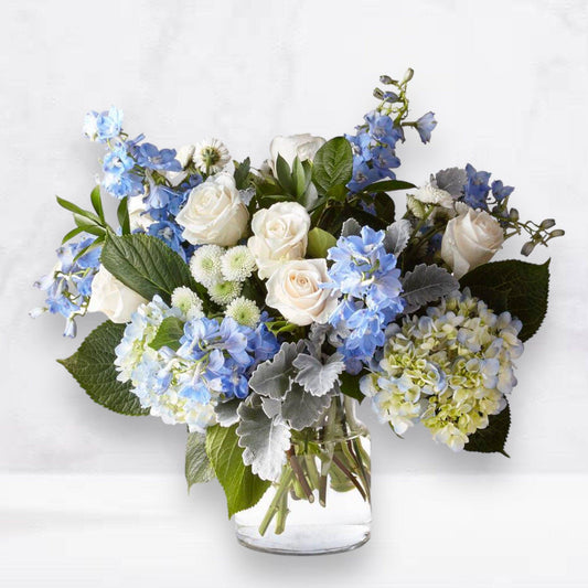 Clear Skies Bouquet