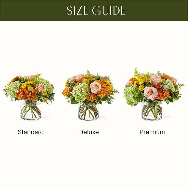 Fall Foliage Bouquet