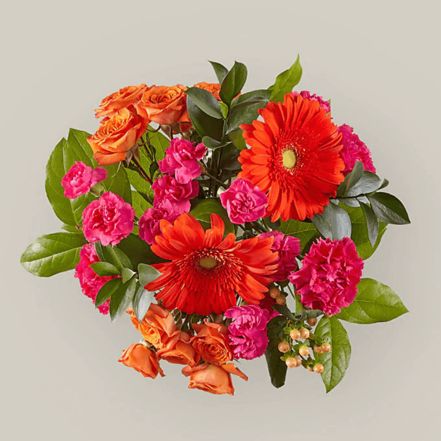 Fiesta Bouquet - DGM Flowers