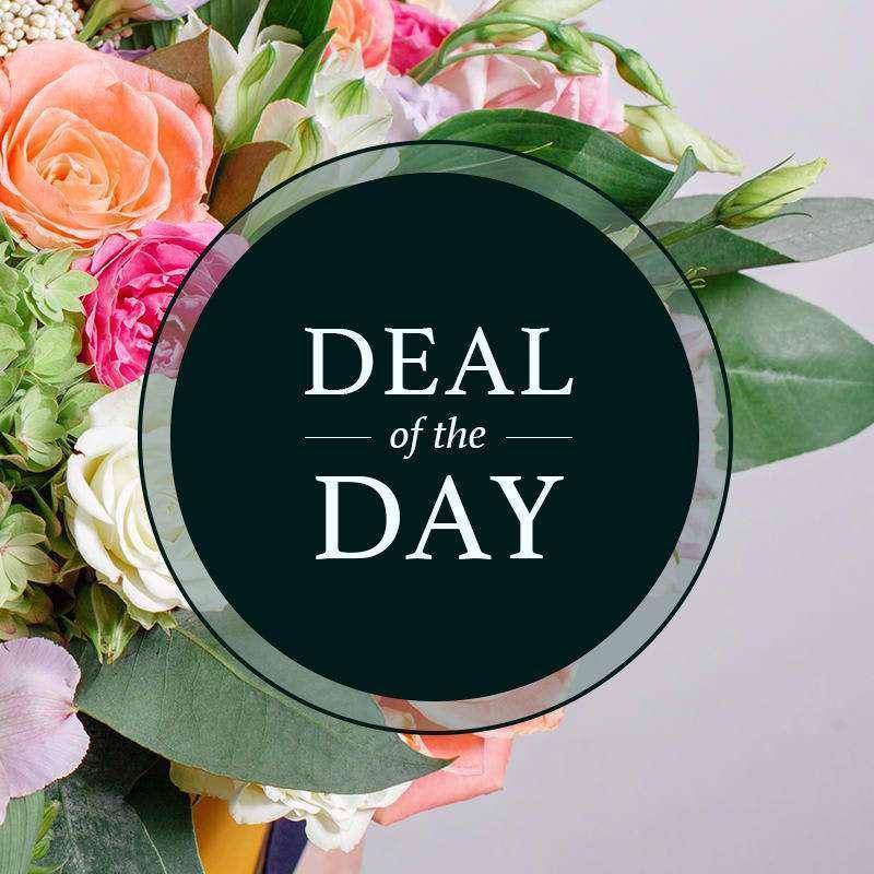 Flowers Deal Of The Day