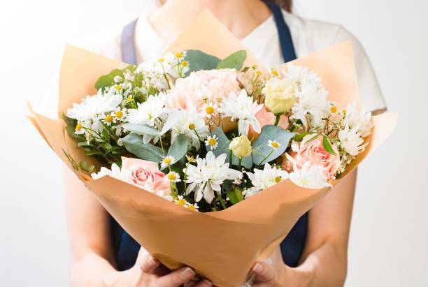 Hand Tied Mixed Bouquet