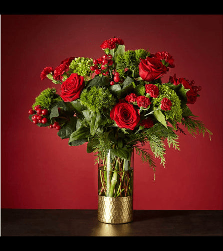 Home For The Holidays Bouquet