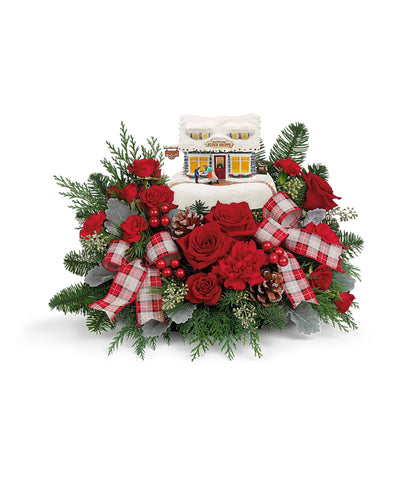 Thomas Kinkade's Sweet Shoppe Bouquet