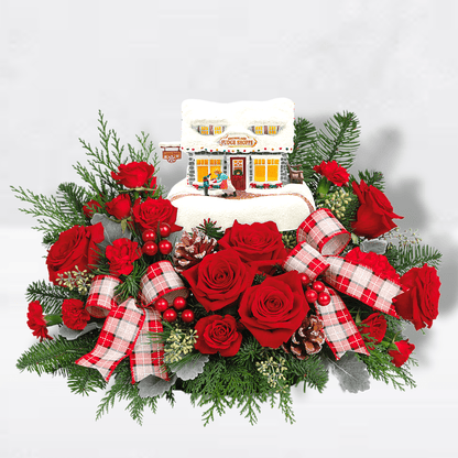 Thomas Kinkade's Sweet Shoppe Bouquet