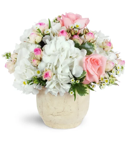 Graceful Embrace Flower Arrangement