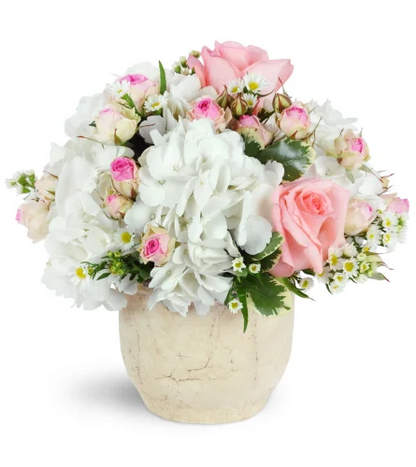 Graceful Embrace Flower Arrangement