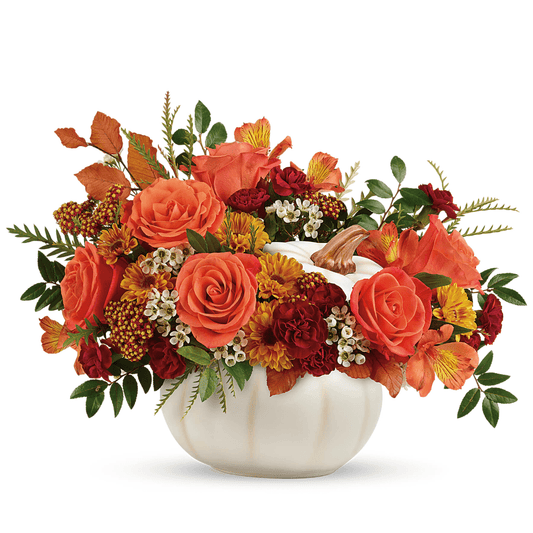 Enchanted Harvest Bouquet - DGM Flowers  | Fort Lauderdale Florist