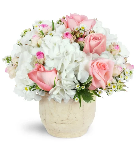 Graceful Embrace Flower Arrangement