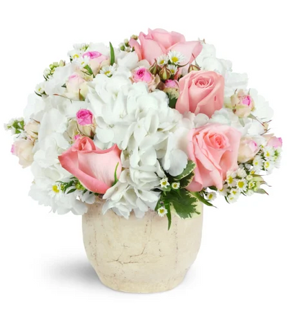 Graceful Embrace Flower Arrangement