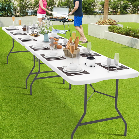 Rectangle Table - 8'