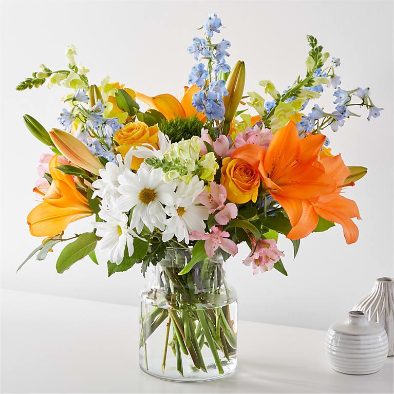 Sun Salutation Bouquet - DGM Flowers  | Fort Lauderdale Florist