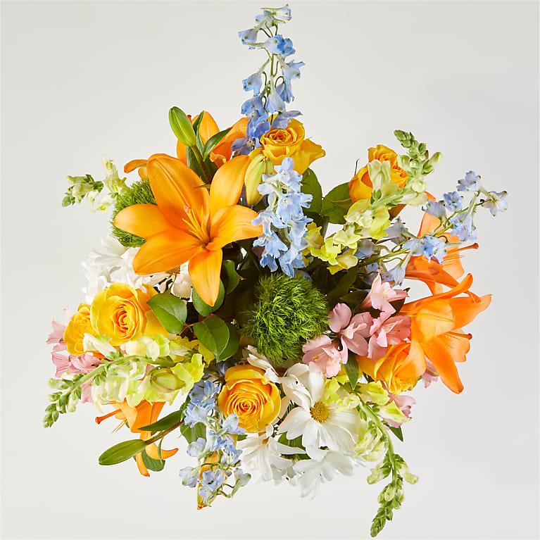 Sun Salutation Bouquet - DGM Flowers  | Fort Lauderdale Florist