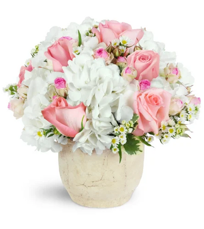 Graceful Embrace Flower Arrangement