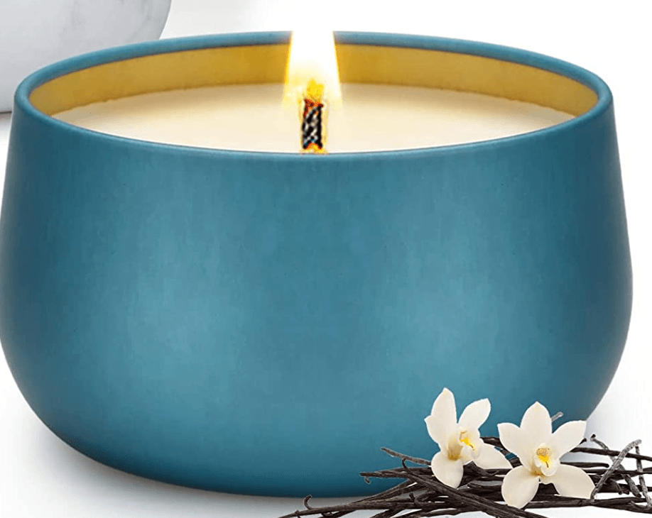 Aromatherapy Scented Candles