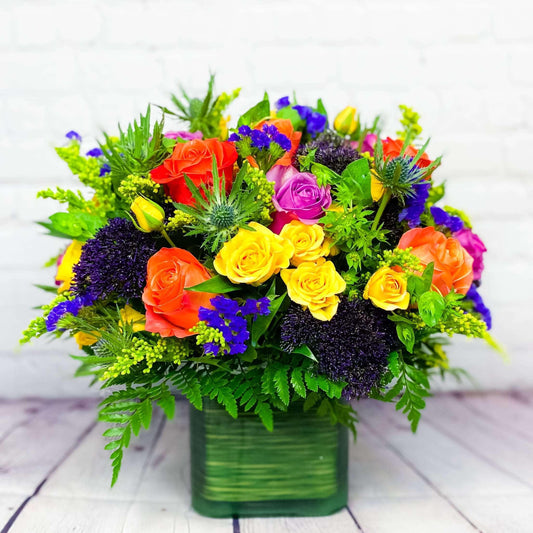 Brilliant Variety - DGM Flowers  | Fort Lauderdale Florist