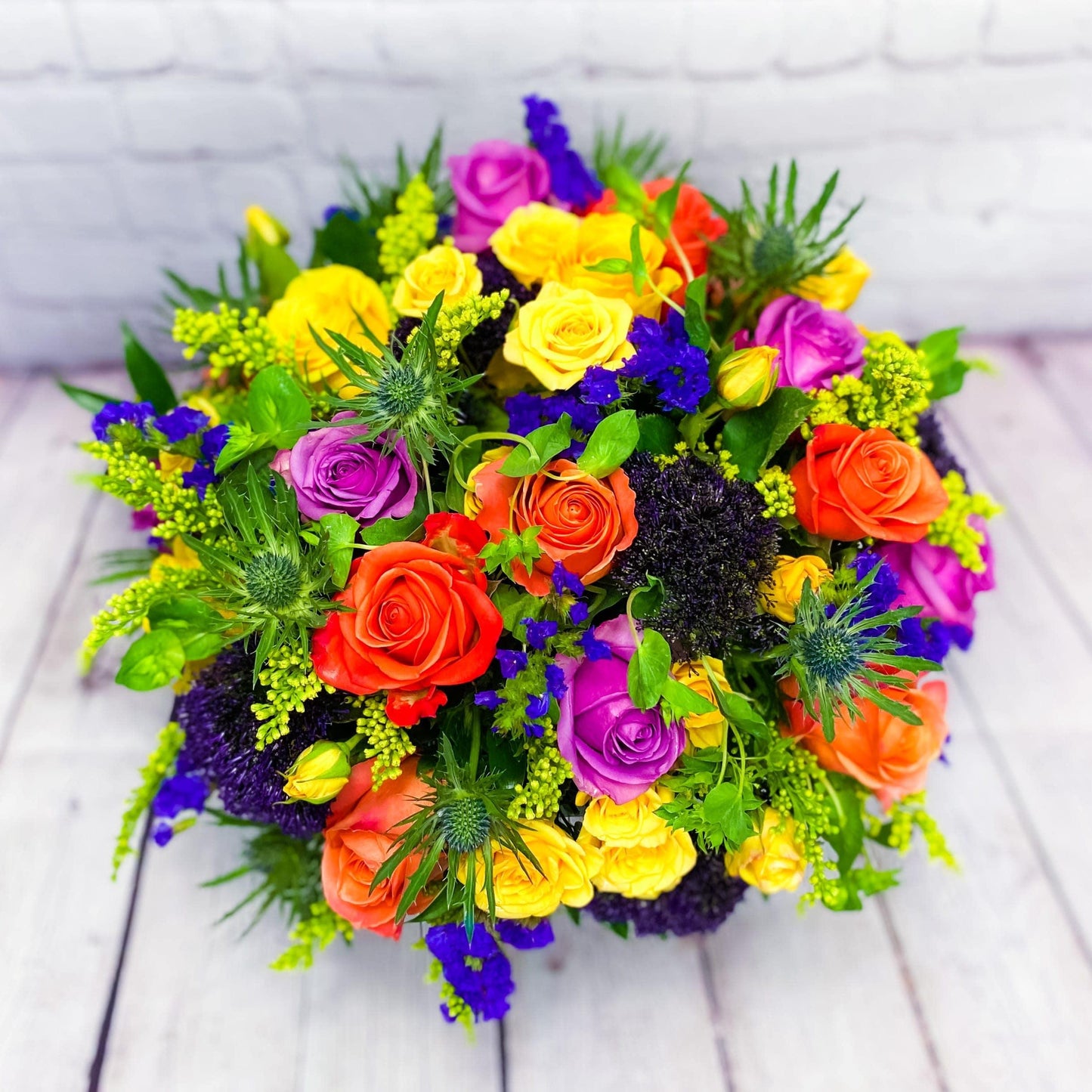 Brilliant Variety - DGM Flowers  | Fort Lauderdale Florist