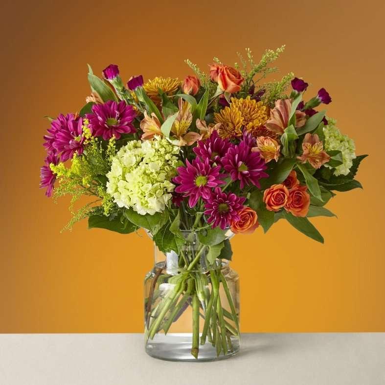 Crisp & Bright Bouquet - DGM Flowers  | Fort Lauderdale Florist