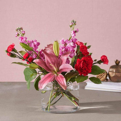 Date Night In Bouquet - DGM Flowers  | Fort Lauderdale Florist