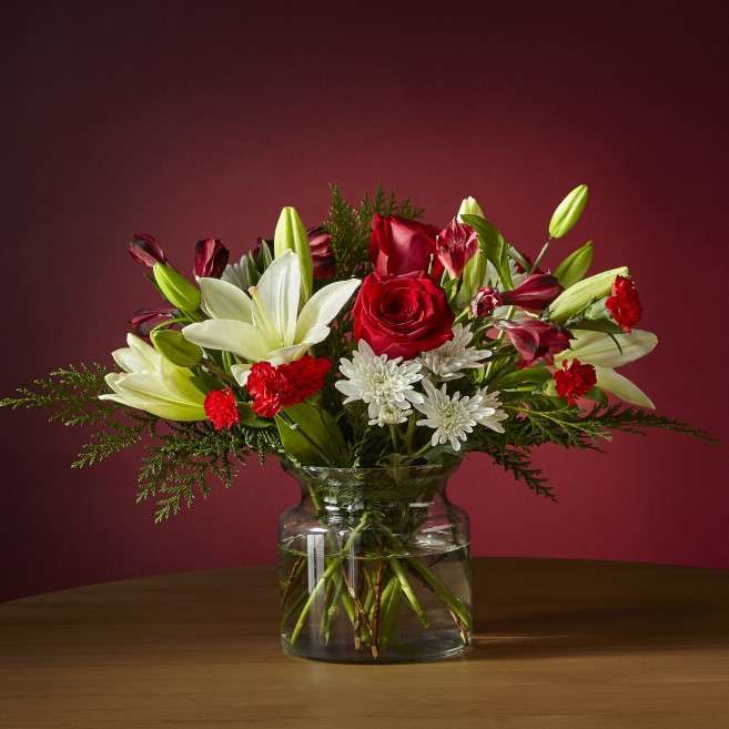 Holiday Vacation Bouquet - DGM Flowers  | Fort Lauderdale Florist