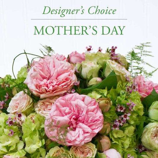 Mother's Day Flower Arrangement Designer Choice - DGM Flowers  | Fort Lauderdale Florist