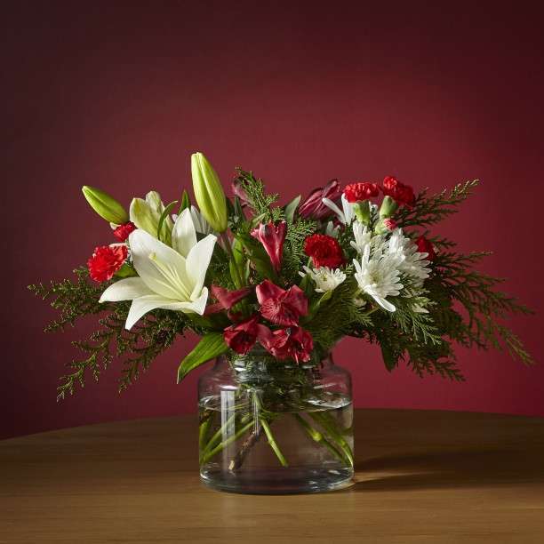 Holiday Vacation Bouquet - DGM Flowers  | Fort Lauderdale Florist