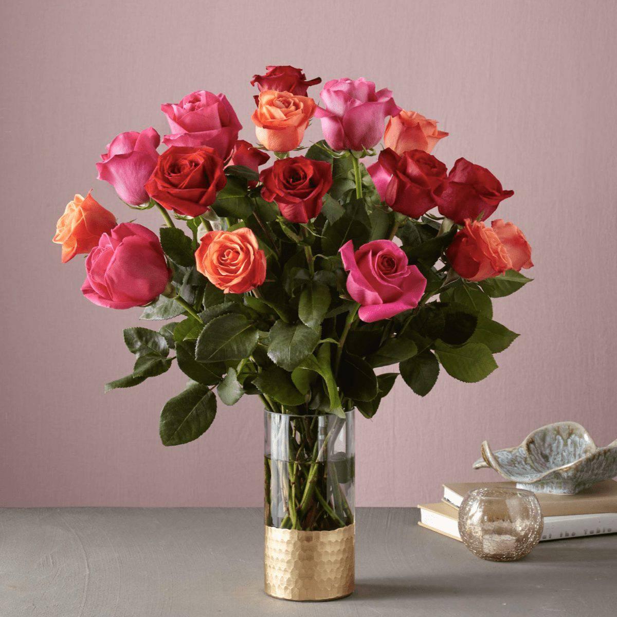 Ever After Rose Bouquet - DGM Flowers  | Fort Lauderdale Florist