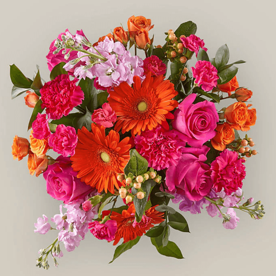 Fiesta Bouquet - DGM Flowers  | Fort Lauderdale Florist