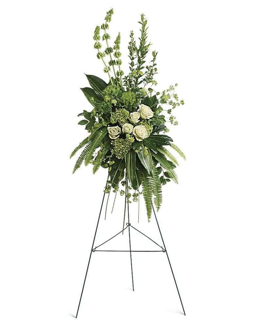 Forever At Peace Spray - DGM Flowers  | Fort Lauderdale Florist
