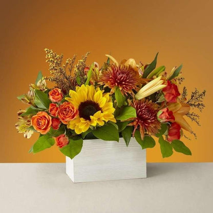 Golden Hour Bouquet - DGM Flowers  | Fort Lauderdale Florist