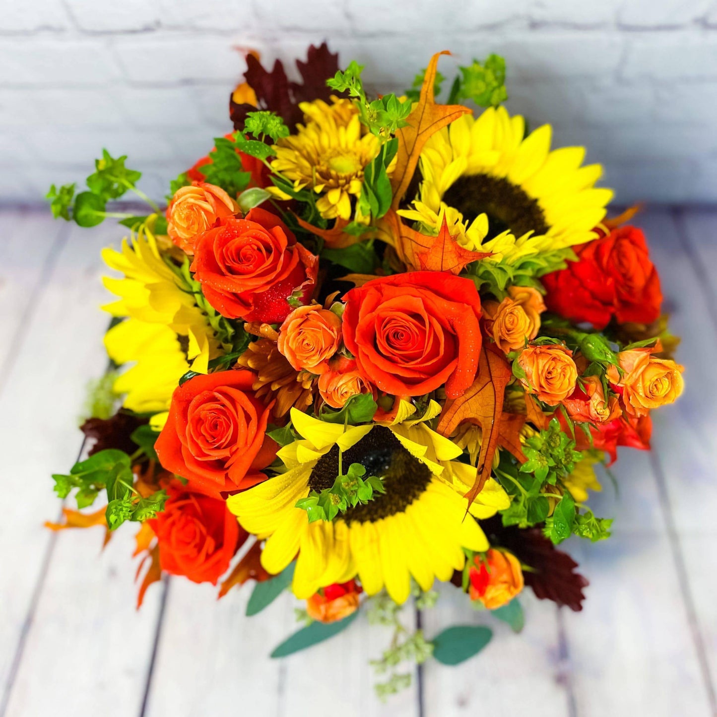 Hello Autumn by DGM Flowers - DGM Flowers  | Fort Lauderdale Florist