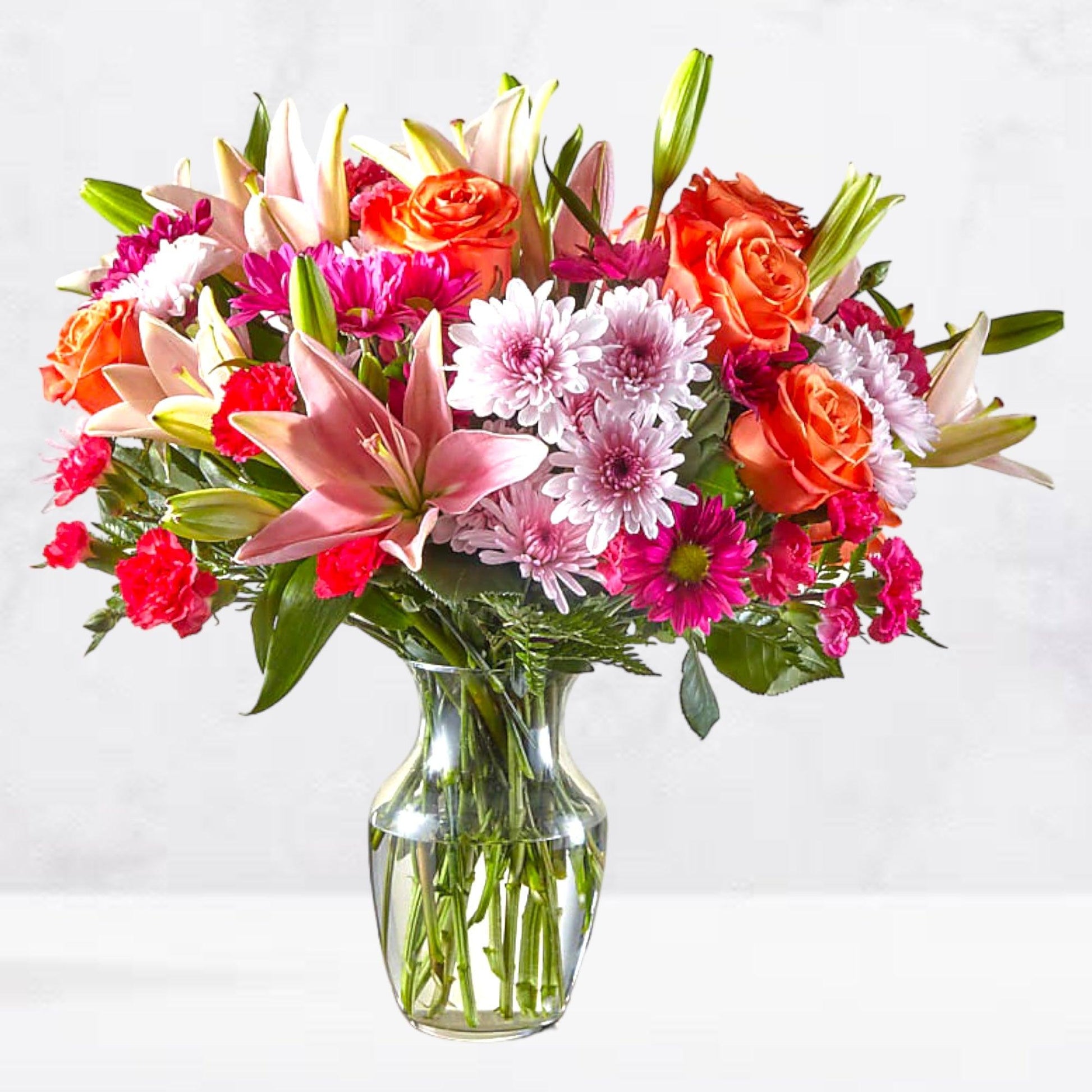 Light of my Life Bouquet - DGM Flowers  | Fort Lauderdale Florist